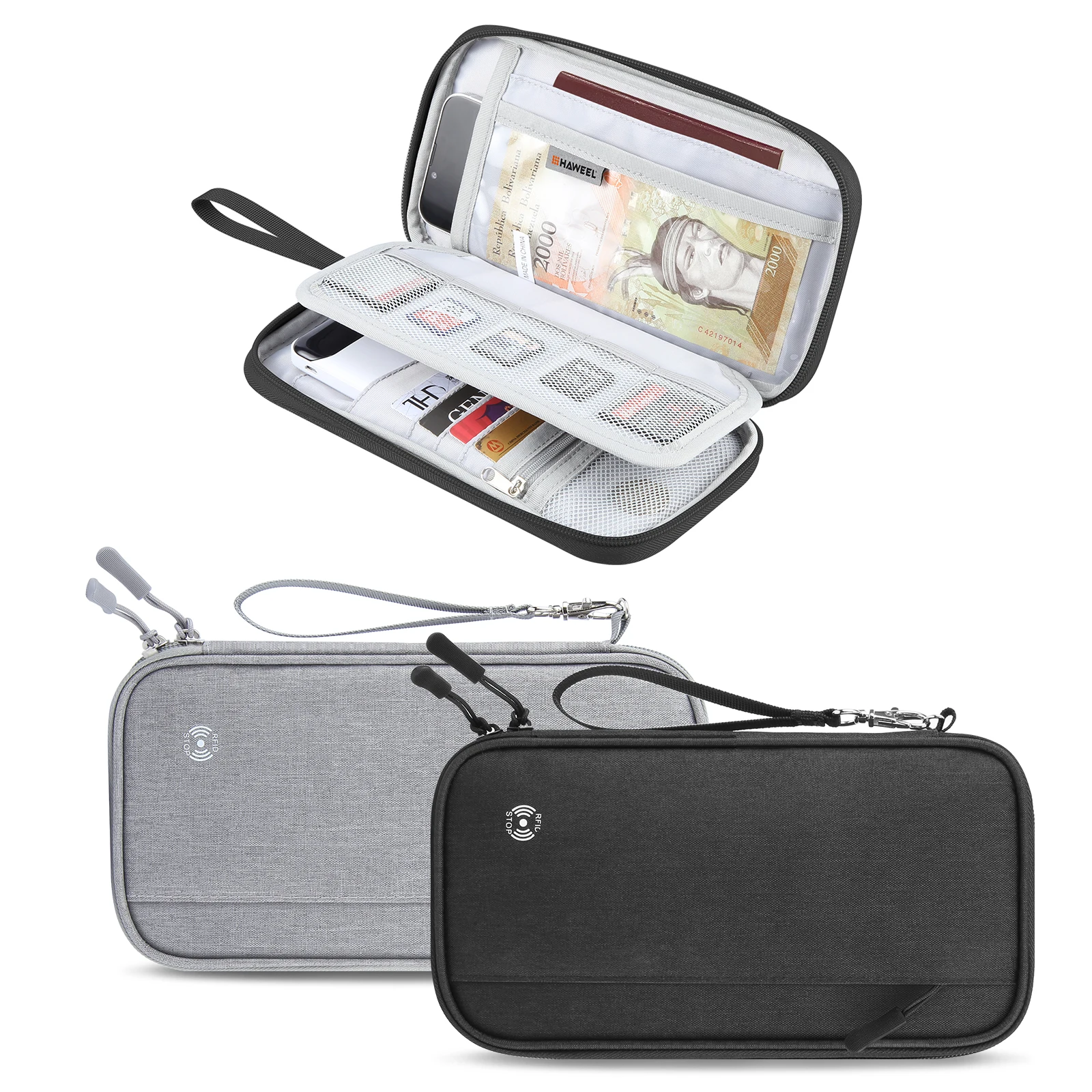 Haweel Wallet Passp… - image