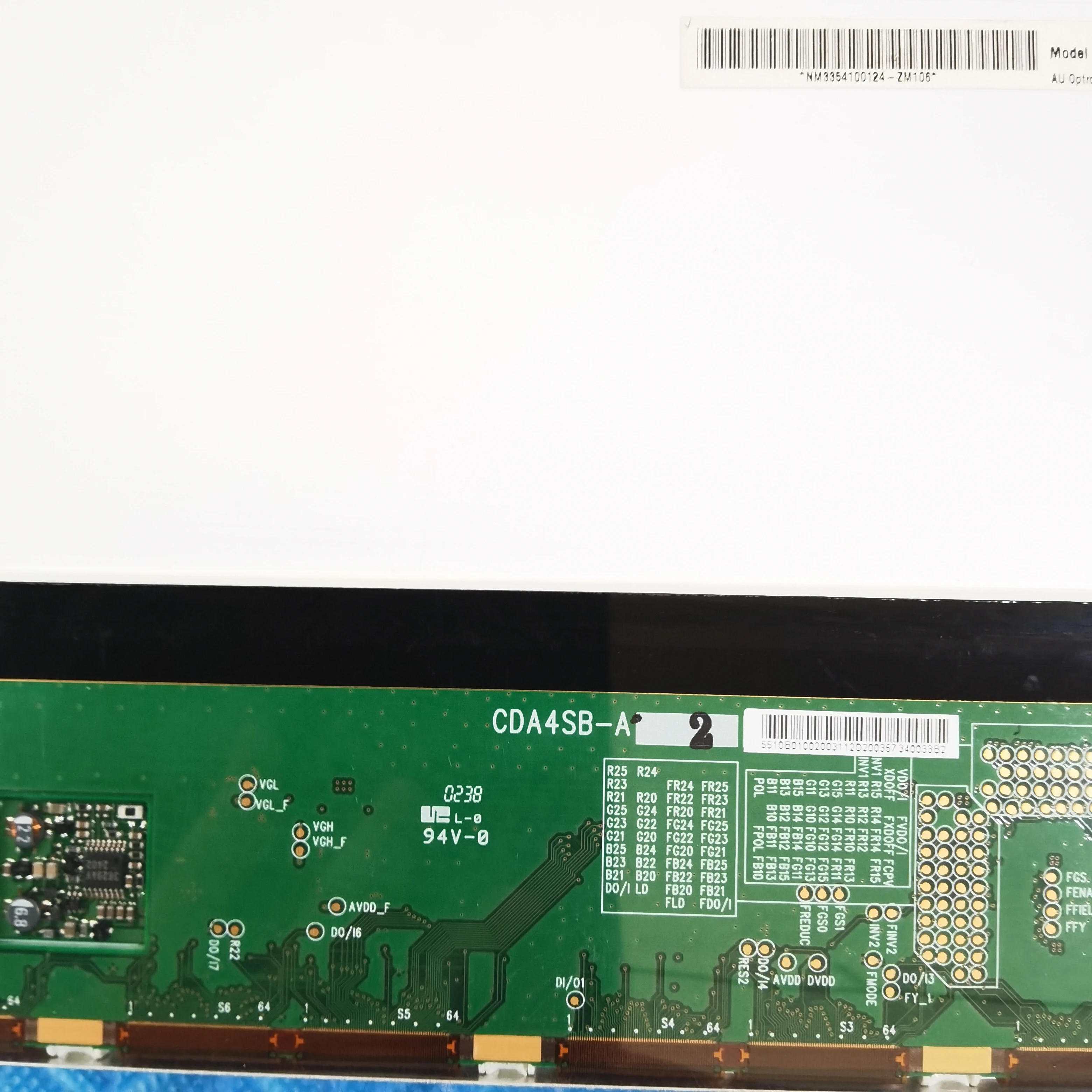 For B1048N01 V0 LCD Screen 10.4'' LCD Display Screen Panel