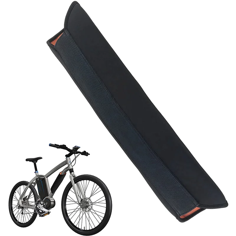 

Водонепроницаемая сумка RTSHE-3X для обновления литиевой батареи Ebike, эластичный неопреновый пылезащитный чехол с защитой от грязи, аксессуары для велосипеда