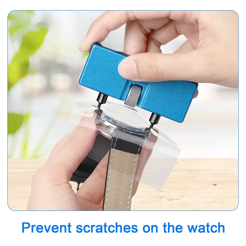 M01K Watch Battery Change Tool, Watch Case Opener Is Used To Turn The Opened Watch Cover, Watch Opener, Replace Watch Strap