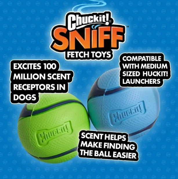 Chuckit Sniff Fetch… - image