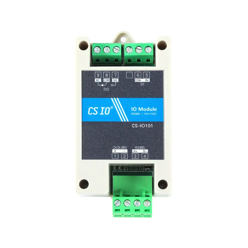 

CSIO-101 SerialRelay isolationRS485 Modbus 1DigitalOuput 1 цифровое Входное 10Arelay