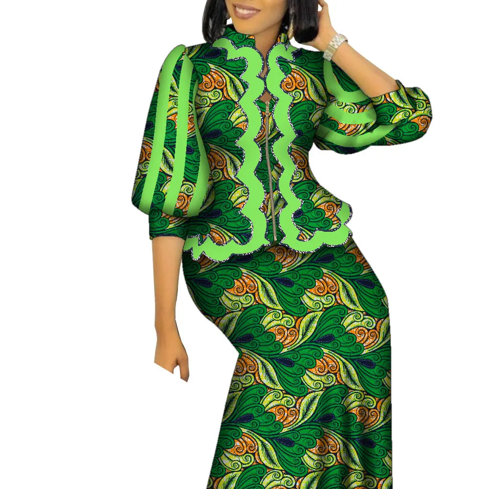 Thumbnail 3 - #44 Best African Print Traditional Outfits to Buy In 2026