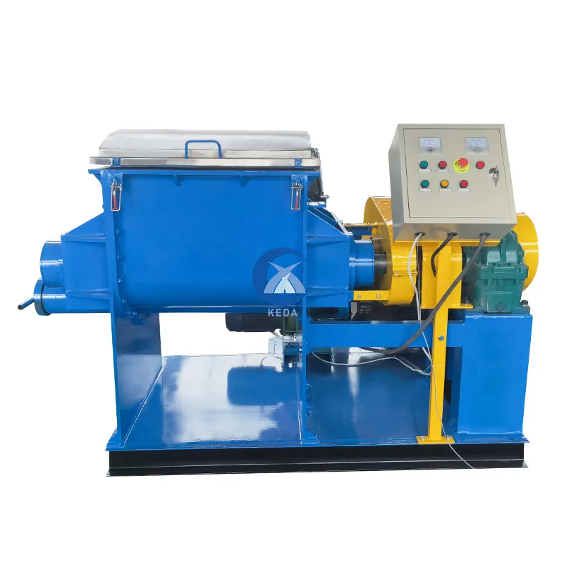 Multifunction Screw Extruder Soap Sigma Kneader Bar Soap Making Machine Mixing Agitator