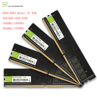 BR RAM DDR4 16gb 32gb DDR4 Memory 3200Mhz RAM DDR3 8gb 1600Mhz Laptop Memory PC4 Desktop RAM memoria ram ddr4