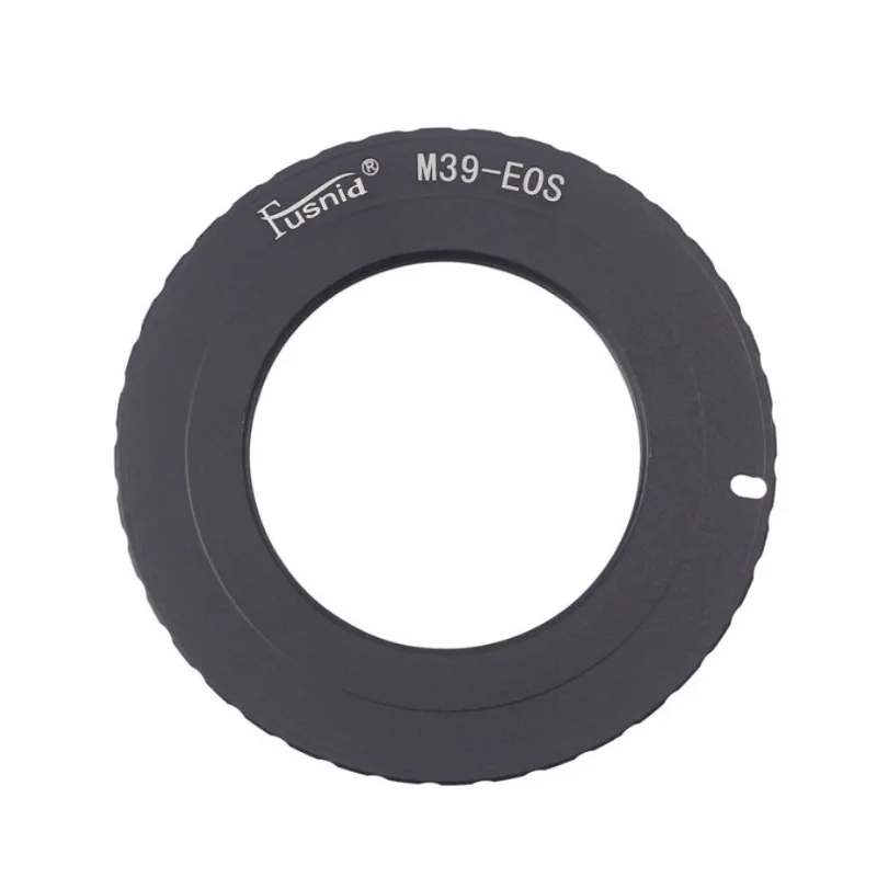 

High Quality M39-EOS Lens Adapter Ring Work for Macro M39 for Canon EOS EF 5D Mark III 5D Mark II 1Ds Mark [IV / III / II / I ]