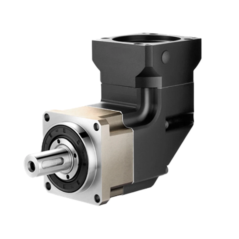 

High-Precision PXR42 60 90 120 Series Planetary Reducer Helical Tooth Transmission Low Return Clearance Collet Locking ODM