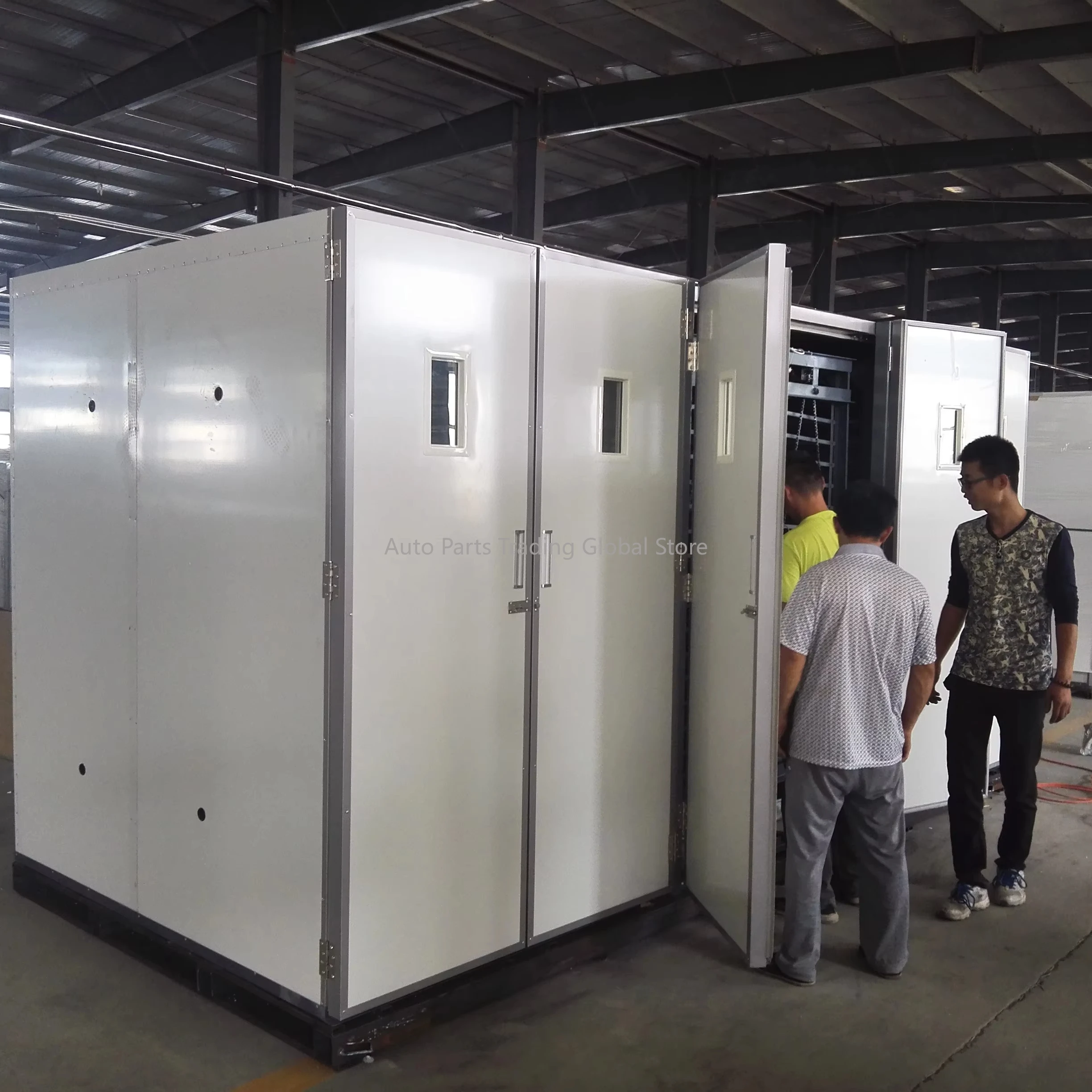 Farm Using Industrial Eggs Incubator 33792 Chicken Eggs /automatic Chicken Incubator Hatchery Machine HJ-I26