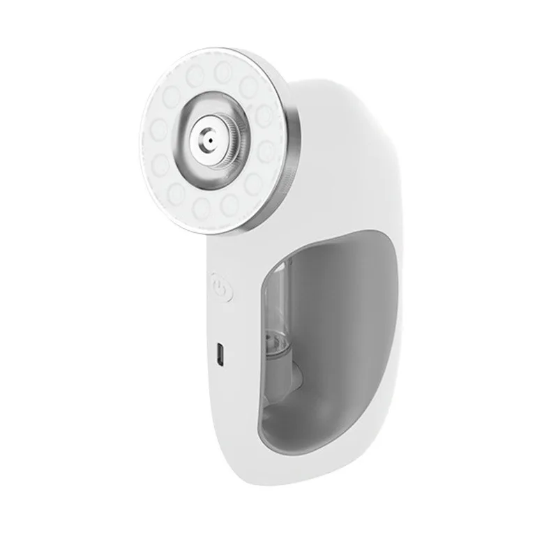 نانو مبخر الوجه معدات تنظيف البخار المحمولة المهنية العناية بالبشرة الجمال البخاخات الجمالية المنزل استخدام أجهزة التجميل #6