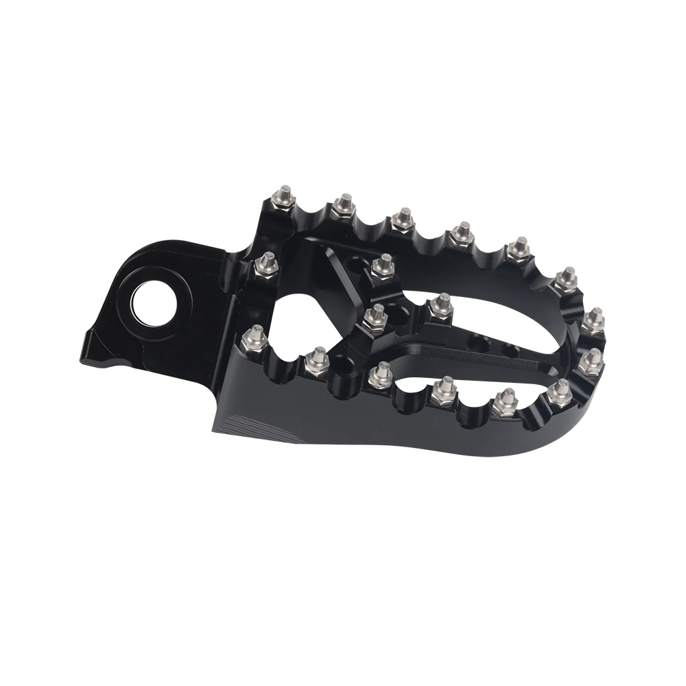 Fußrasten Fußstützen Pedale Für KTM SX SXF EXC EXC-F XC XCF XCW XCF-W 50 65 85 125 150 200 250 300 350 450 500 530 – Detail 11