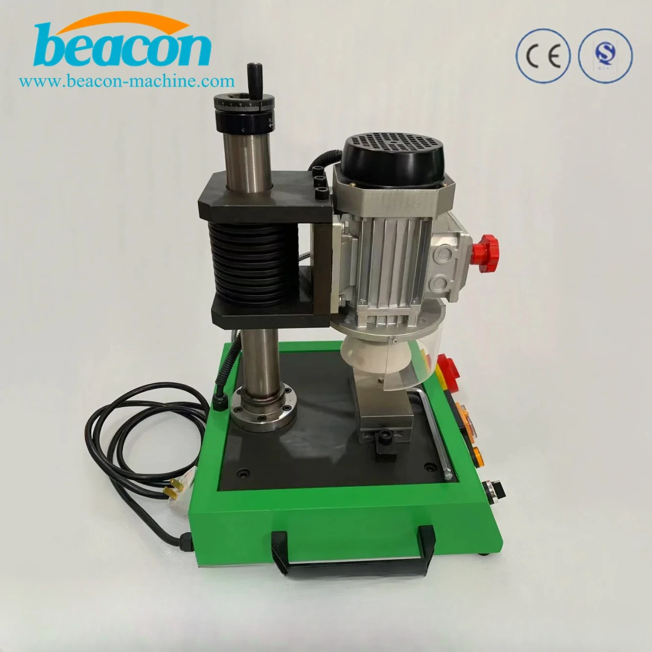 Grinding And Polishing Machine for  Denso Injectors Adjusting Shims gaket Washer