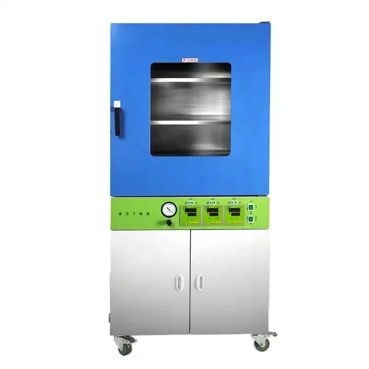 25L 54L 91L 215L Electric Heating Vacuum Dryer Hot Air Circulating Lab Industrial Drying Oven Machine Laboratory Drying Oven