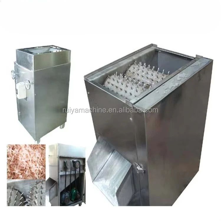 Машина для измельчения мяса/Машина для измельчения мясной нитиПрофессиональный измельчитель говядины/приготовленный