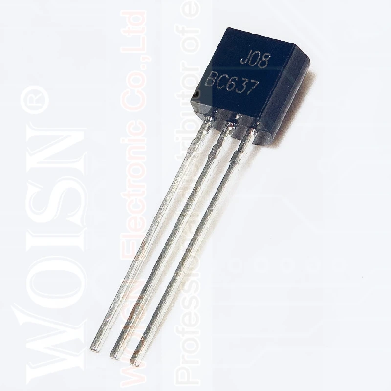 1pcs-20pcs TO-92 637 BC637