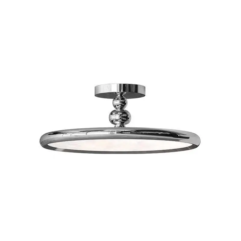 Italian minimalist bedroom ceiling light, luxurious, modern, minimalist, creative, high-end eye protection lighting fixtures