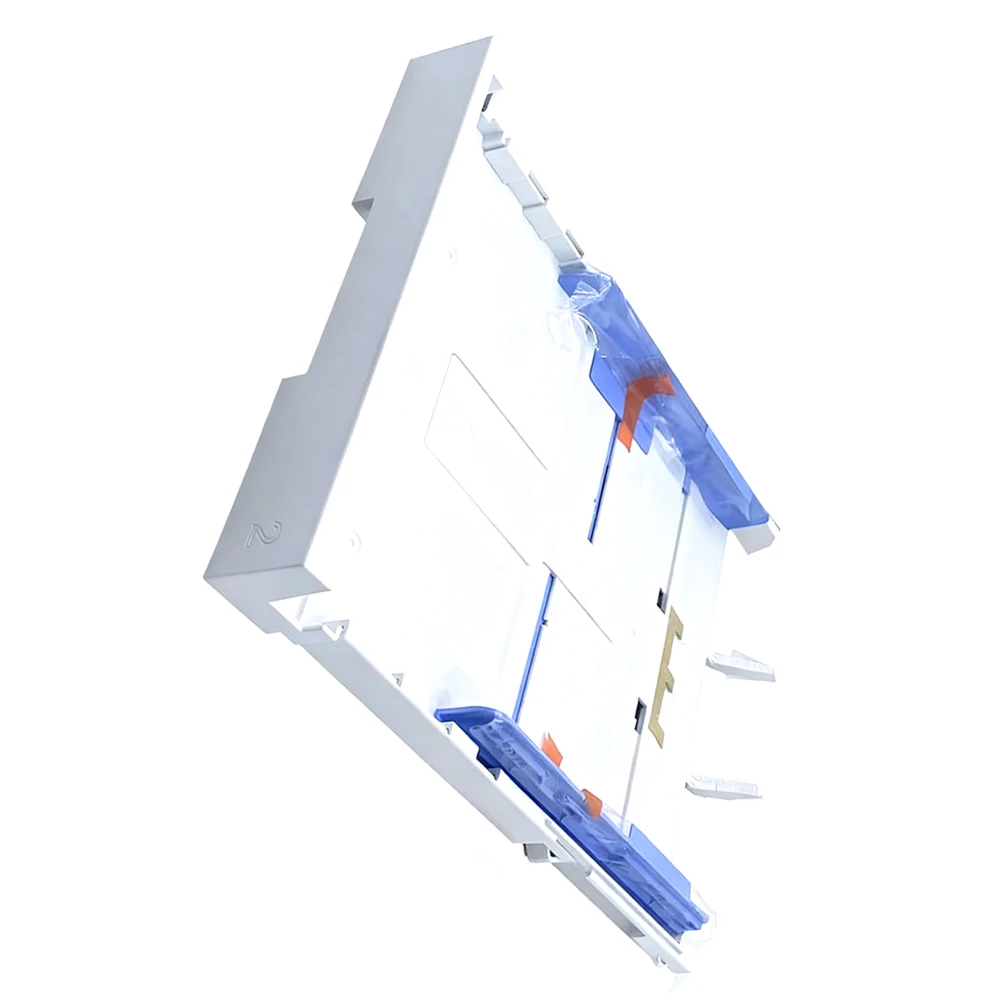 صينية إدخال الطابعة صينية إدخال الورق 2 9020 تناسب HP 9023/9025/9022E/9022/9028/9026E/9026/9025E سكة دليل السكك الحديدية غير قابلة للانزلاق