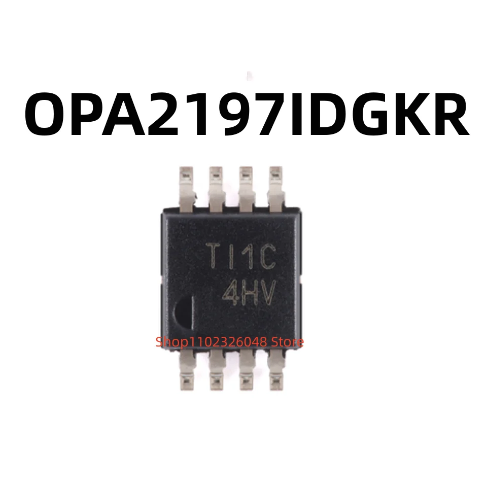 10Pcs 4Hv Opa2197Id…