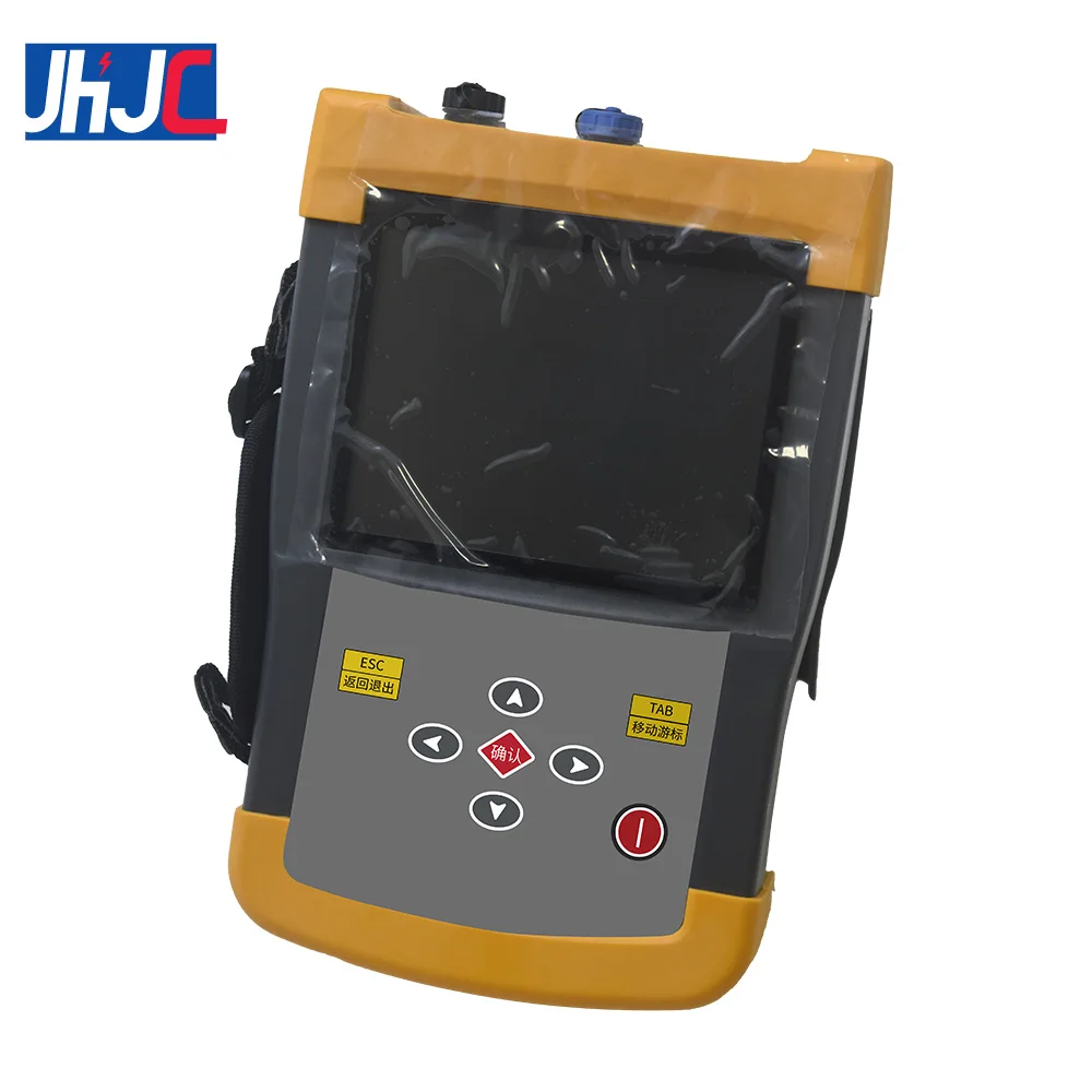 Jh9001 High Voltage Meter Insulator Equivalent Salt Deposit Density Tester Intelligent Direct Reading Deposit Density Tester