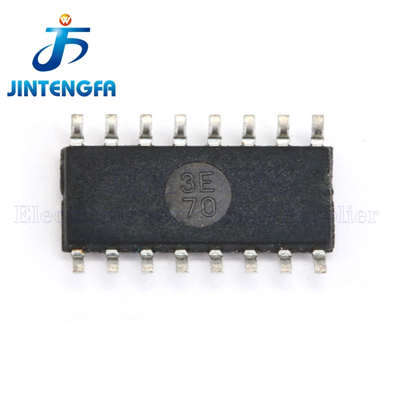 5PCS STC15W408AS-35I-SOP16 15W408AS SMD Microprocessor Microcontroller Chip IC