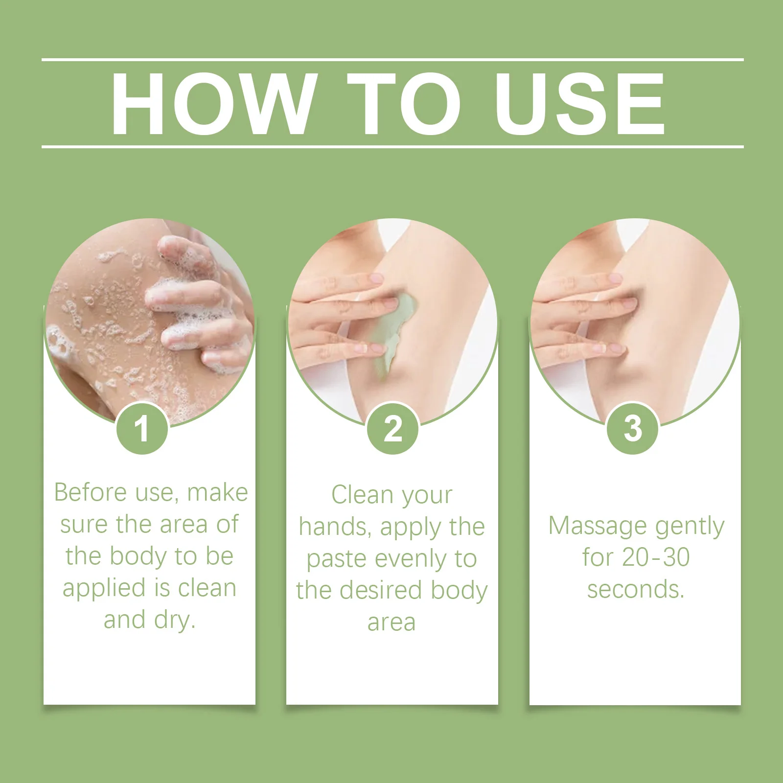 كريم فعال لإزالة رائحة الجسم مزيل العرق علاج رائحة تحت الإبط رائحة كريهة مضاد للتعرق مزيل الروائح الكريهة للإبط الدائم