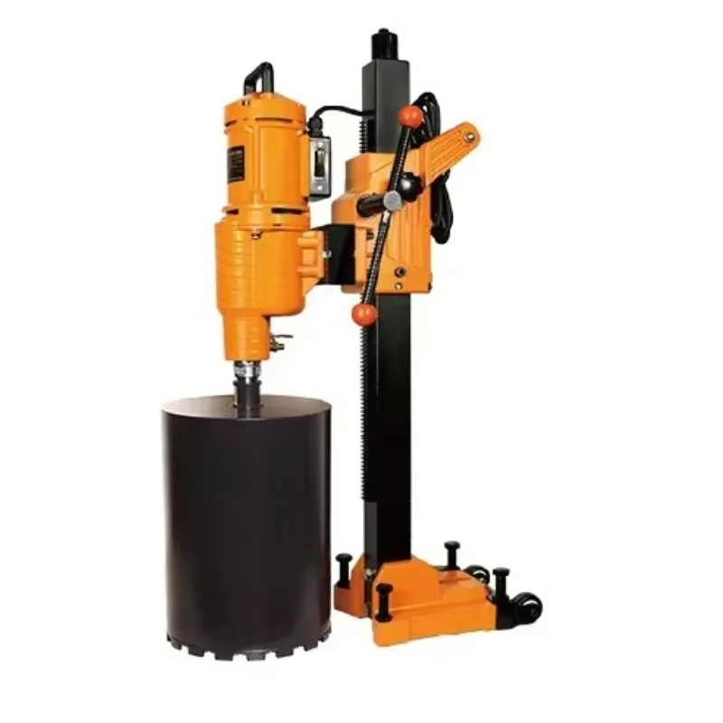Electric Power Drill 500mm Well Core Drill 300/480 R/min Max Drilling 220V/240V 6880W 1 Year Hitach Drill