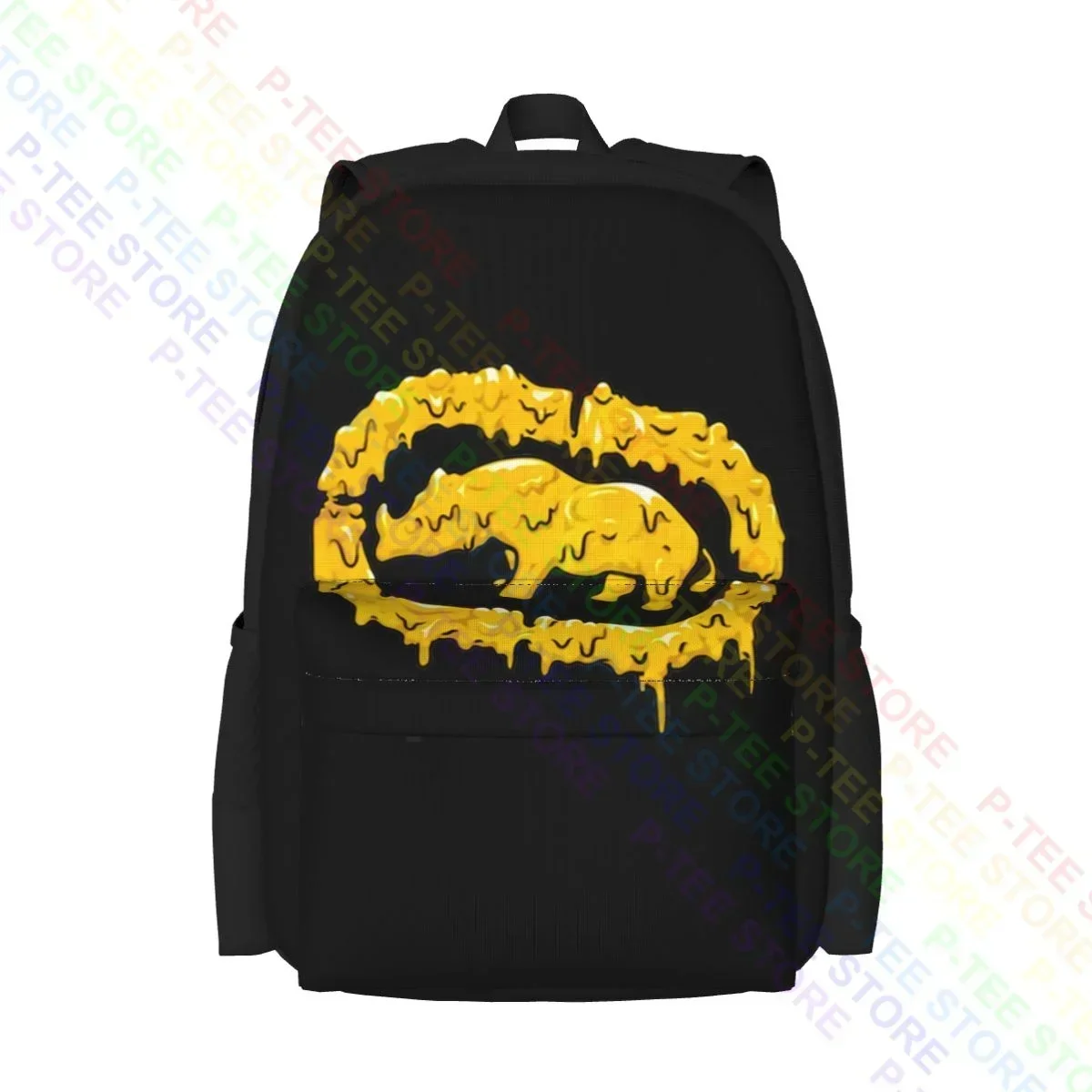 

Ecko Unltd Melted Bright Graphic Рюкзак большой вместимости Винтажный рюкзак Персонализированный рюкзак для верховой езды