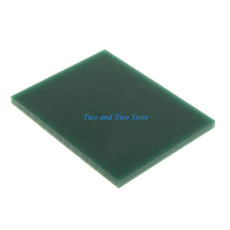 

HX6F Durable Wax Plate Hallow Wax Plate Carving for Jewelry Mould