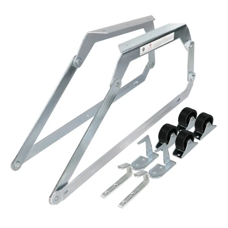 Stretchable pull-out accessories Invisible lift storage sofa bed Hinge mechanism Folding function sofa accessories