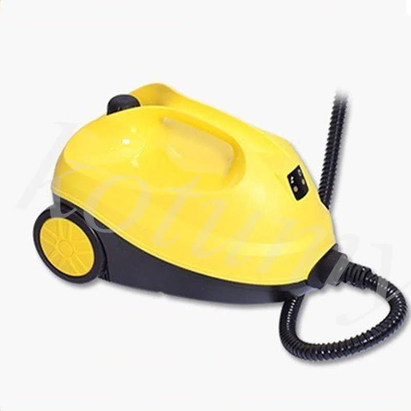 Handhled High Temperature Steam Cleaner Air Conditioning Kitchen Car Steaming Cleaner 2000W Kill Mites Steam Machine