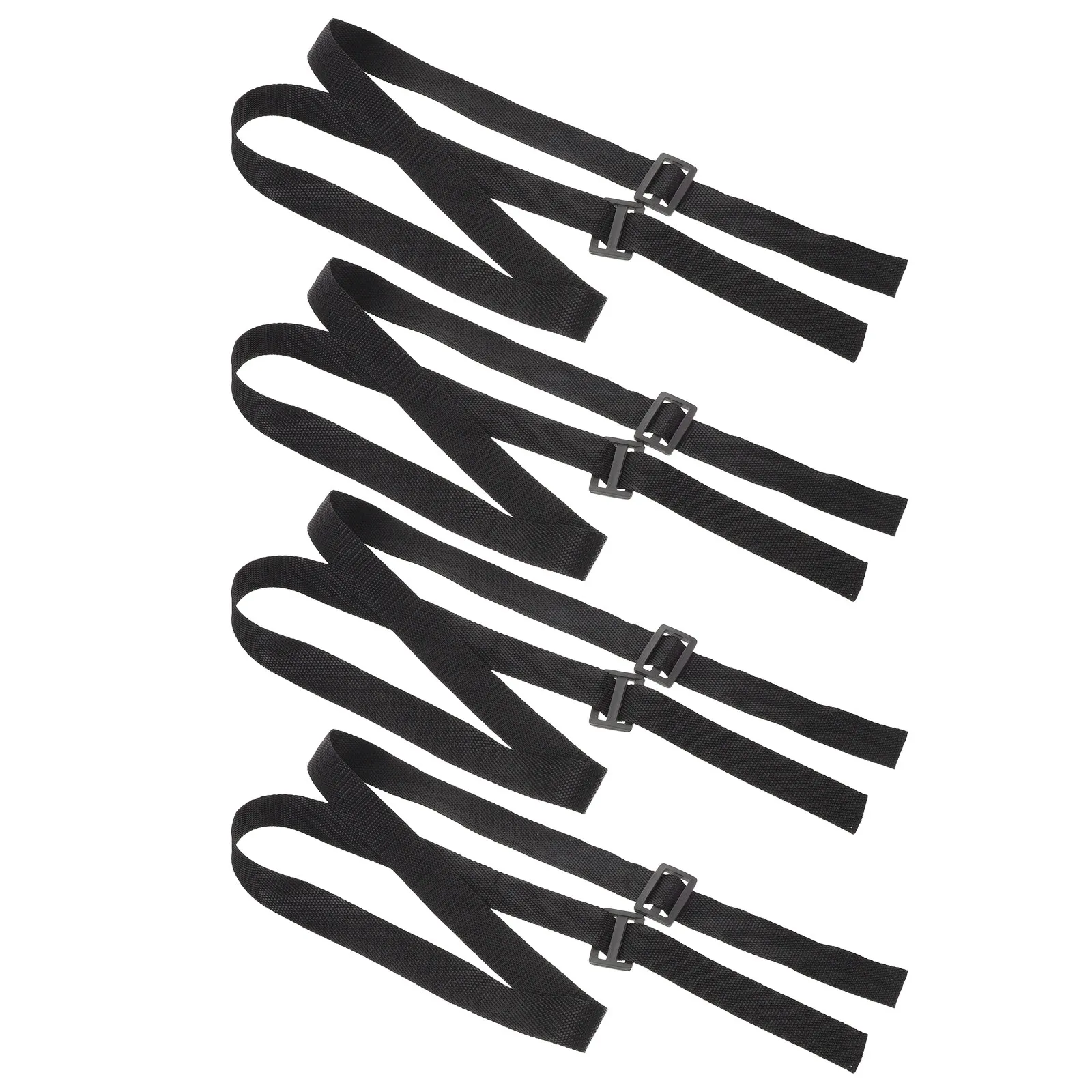 4Pcs Adjustable Berry Picking Strap Replacement Fertilizer Bucket Shoulder Strap Harvesting Belt Garden Fruit Picking Basket