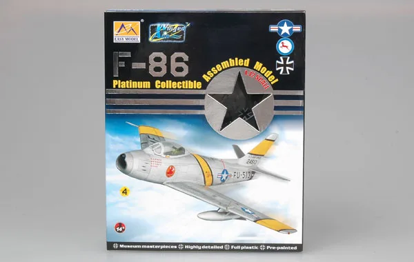 Easymodel 37103 1/72 German F-86F \