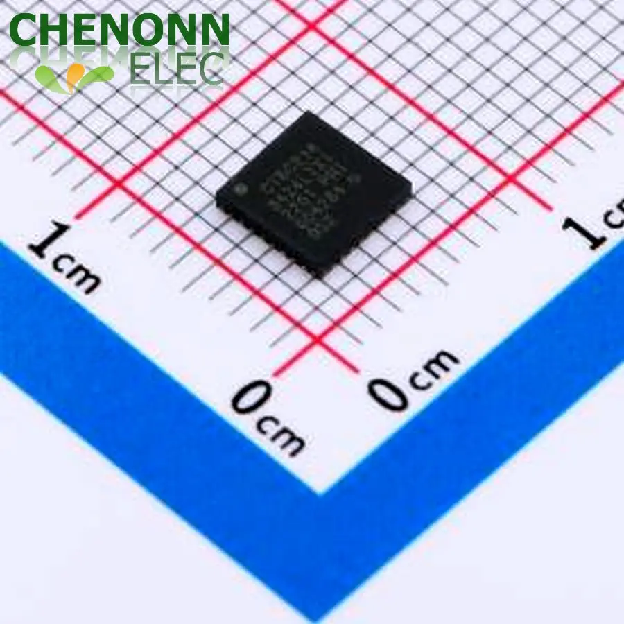 5PCS/LOT CY8C21434-24LTXI (Microcontrollers)