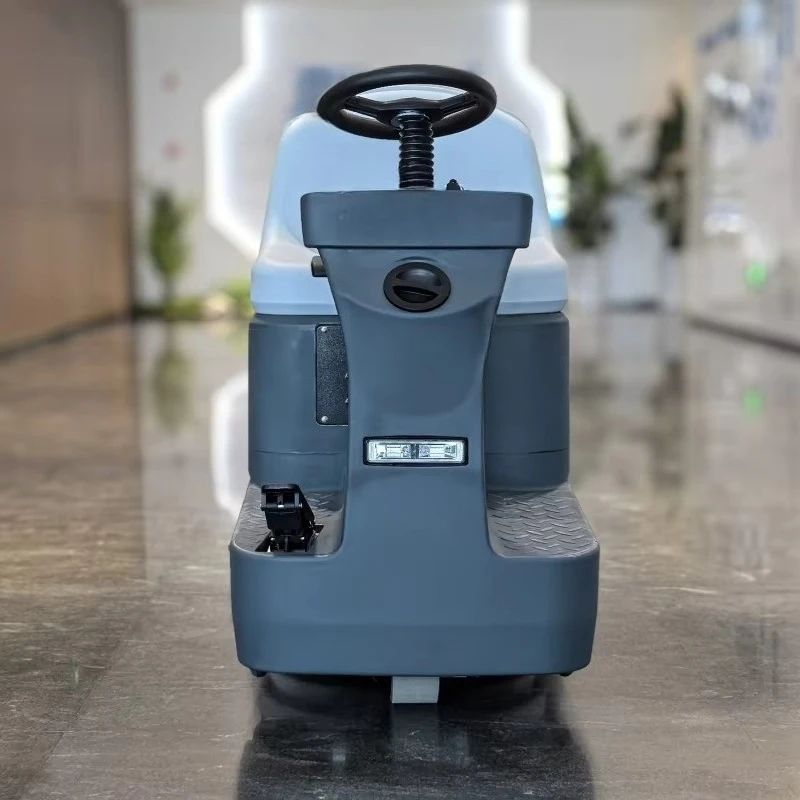 Advanced Commercial Floor Cleaning Machine with Multi-Function Design for Shopping Malls and Department Stores