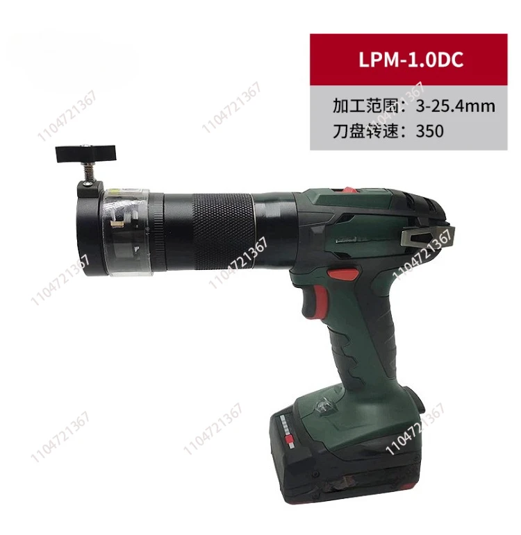 

Portable Flat Mouth Tube Facing Machine Metal & Metallurgy Machinery