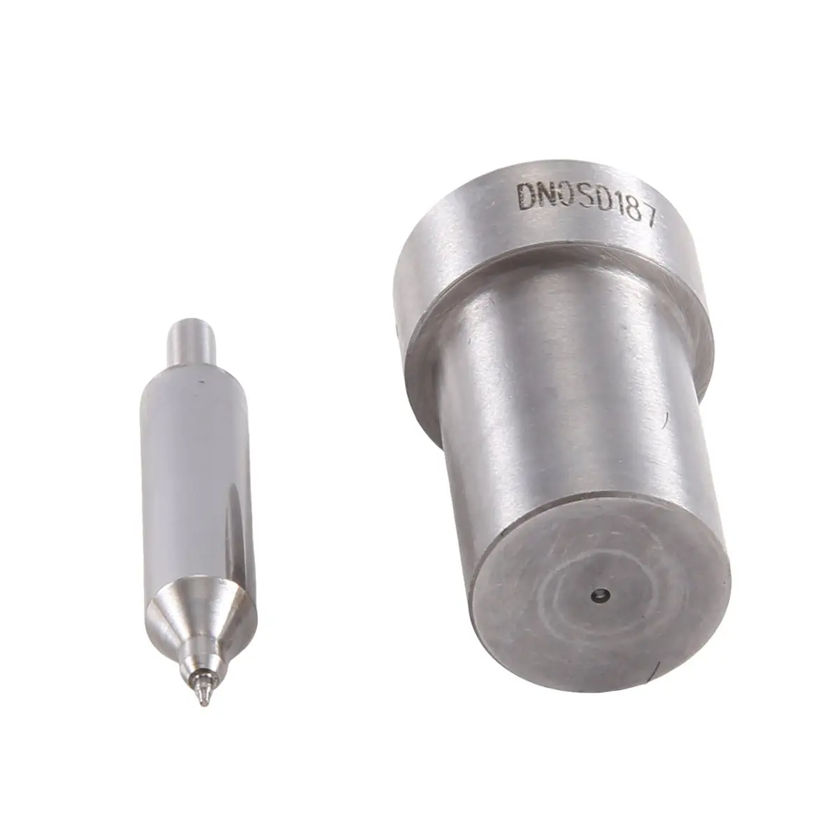 #82S DN0SD187 Diesel Fuel Injector Nozzle for Nissan Patrol LD20/28 SD25,Diesel Fuel Injector Nozzle,(Metal)