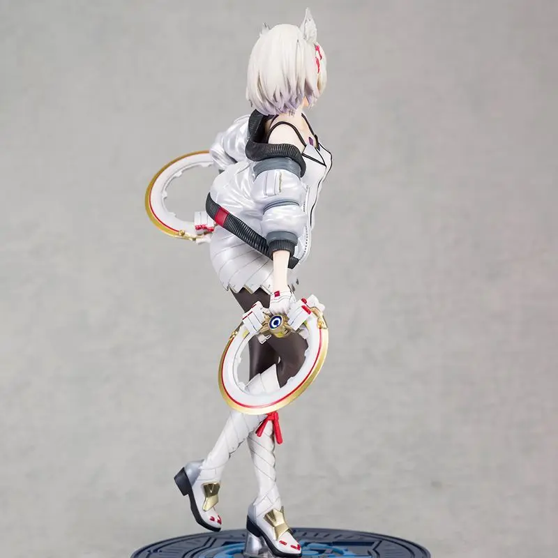 Xenoblade Chronicles 3 Mio Figure 1/6 Scale PVC Action Figure Dual Anime Collectible Model Desk Decor Toy Gift - view 4