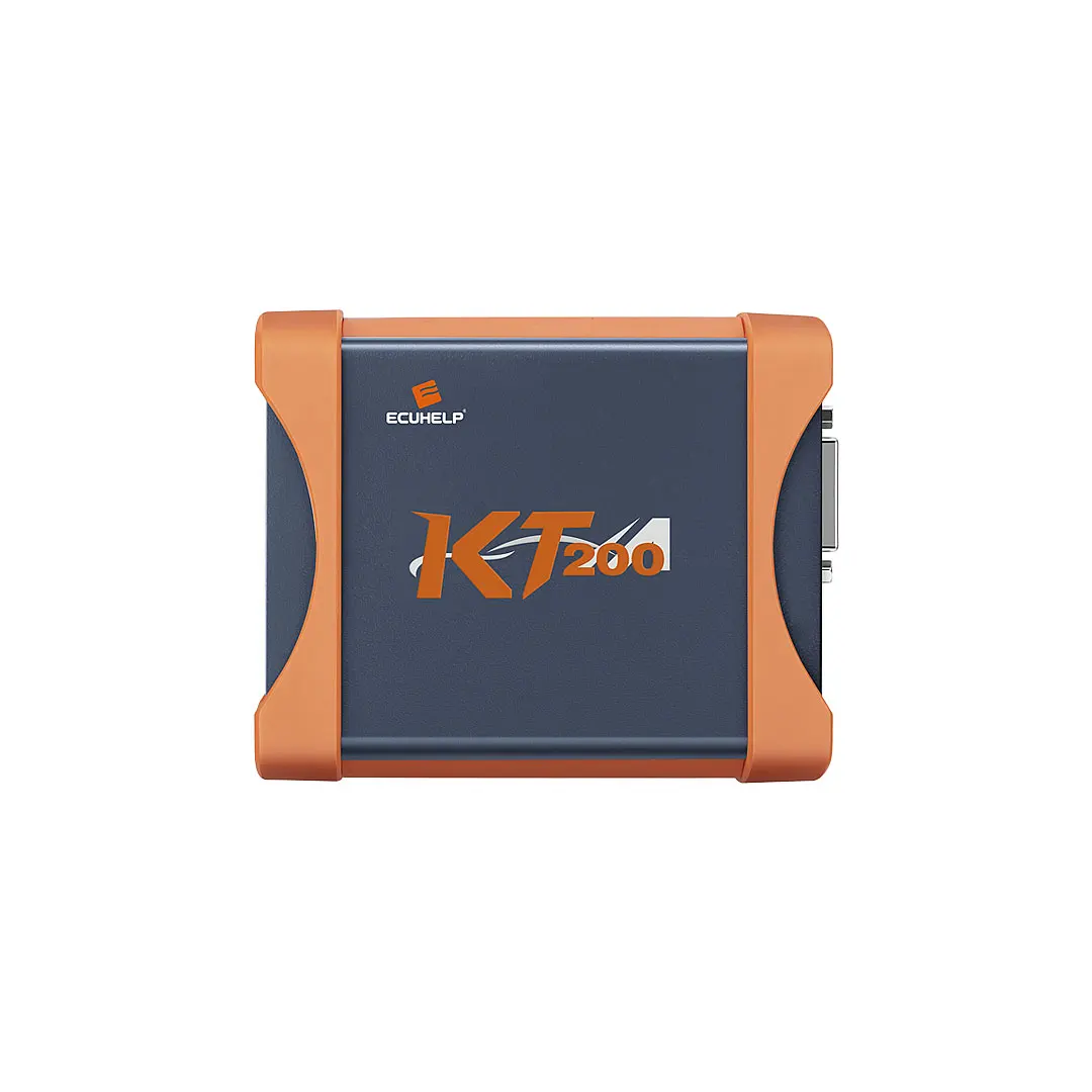 ECUHELP KT200 Master Version ECU Programmer OBD2 for Car Truck Motorbike Tractor Boat Support OBD / Bench / BOOT / JTAG / BDM