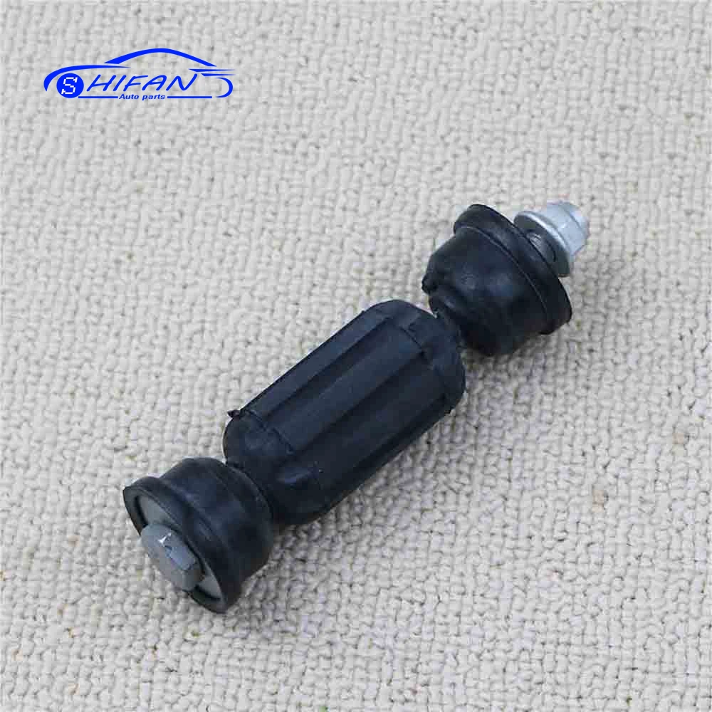 2Pcs 30760238 Rear Suspension Stabilizer Sway Bar End Links For Volvo C30 S40 II V50 1719542 30760236 30760237 Car Accessories