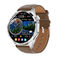 GT4Pro Plus Smart Watch for Men Women Health Monitor Smartwatch Electronic Wristwatch Digital Wrist Watches GPS Tracker Bracelet