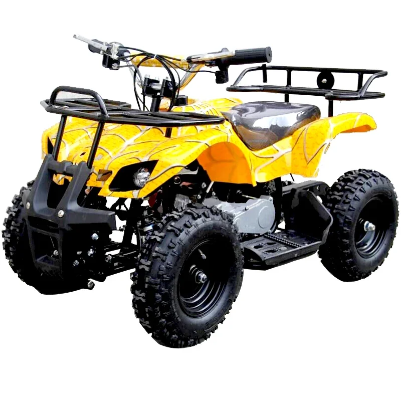 

ATV Mini Quad Automatic Bikes for Kids 49cc with CE Approval 2 Stroke Chain Drive