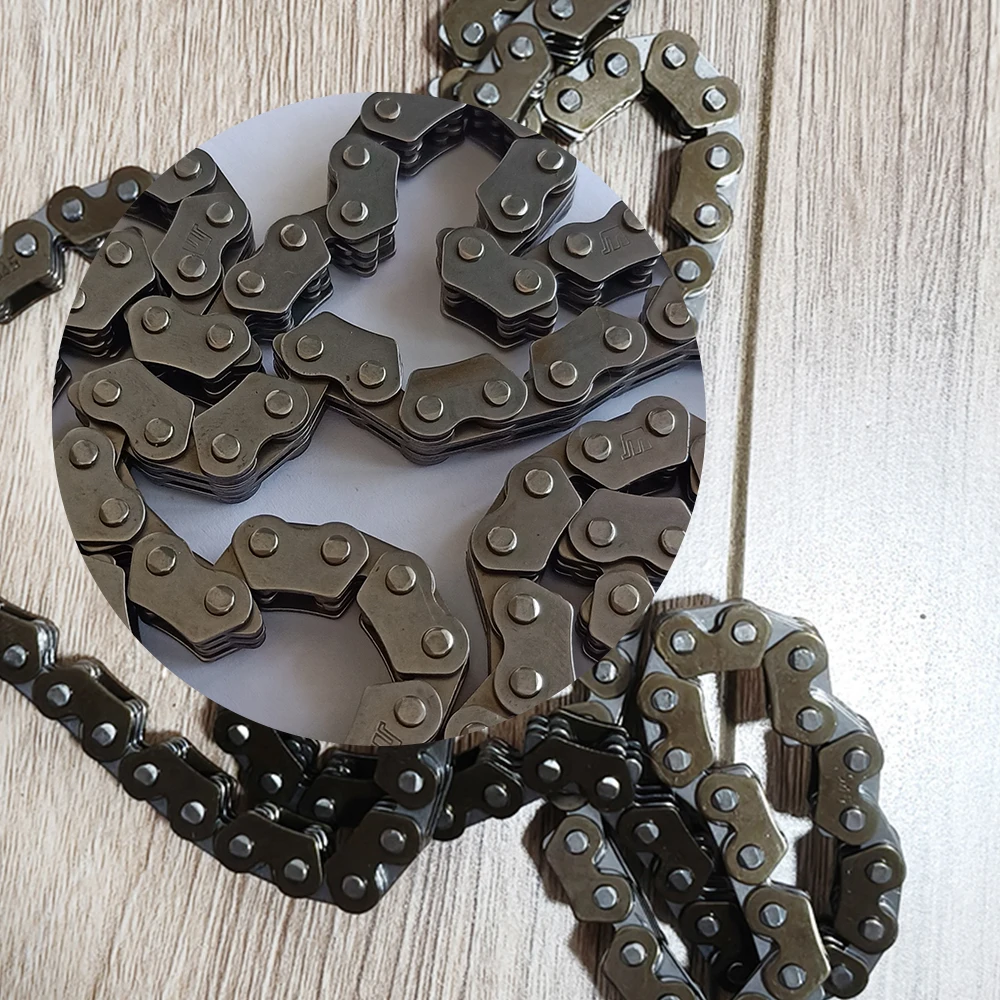 

1/2pc 3x4 104L Engine Camshaft Timing Chain For HONDA 14401-HN2-003 TRX500FGA Foreman Rubicon 500 GPScape For Aprilia AP8122434
