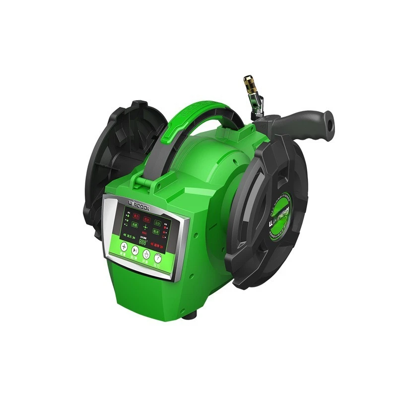 Steam Cleaning Machine C30s Household Appliance Air Conditioning Steam Cleaning Pump High Temperature And High Pressure Steam Cl