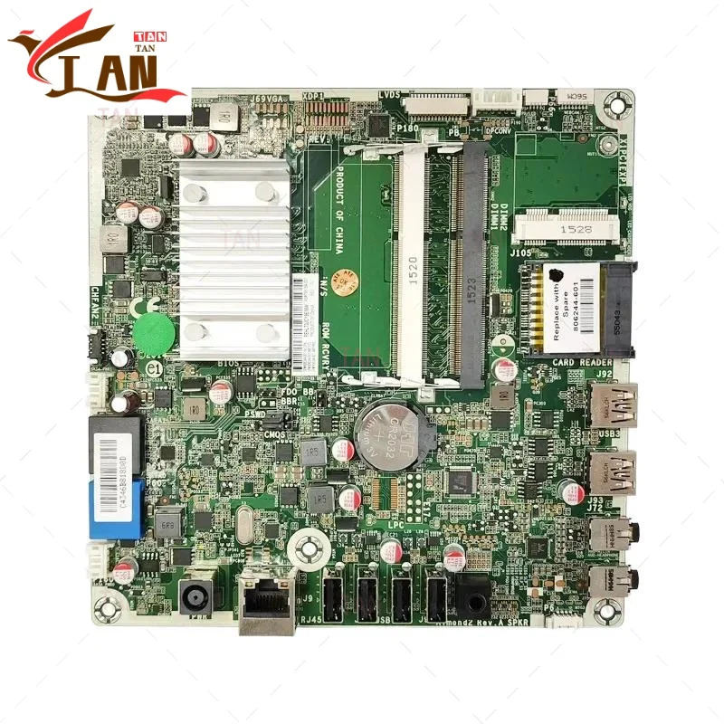 768784-001-for-hp-205-g2-aii-in-one-motherboard-e1-6010806244-001806244-601mainboard-100-tested-fully-work-tan
