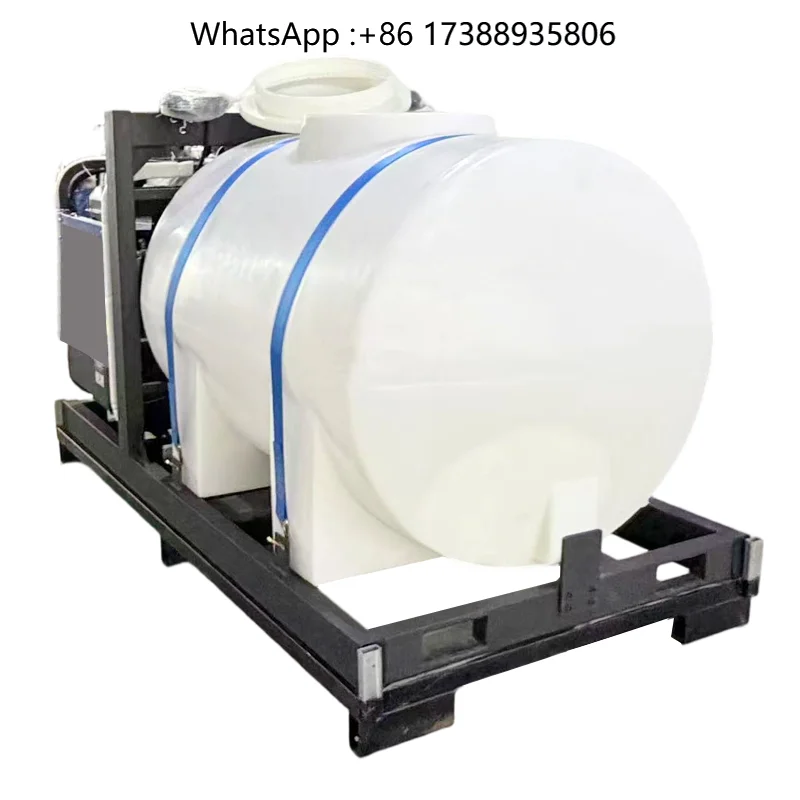 Hot Water High Pressure Cleaning Machine Factory Direct Wholesale Price Pressure Washer