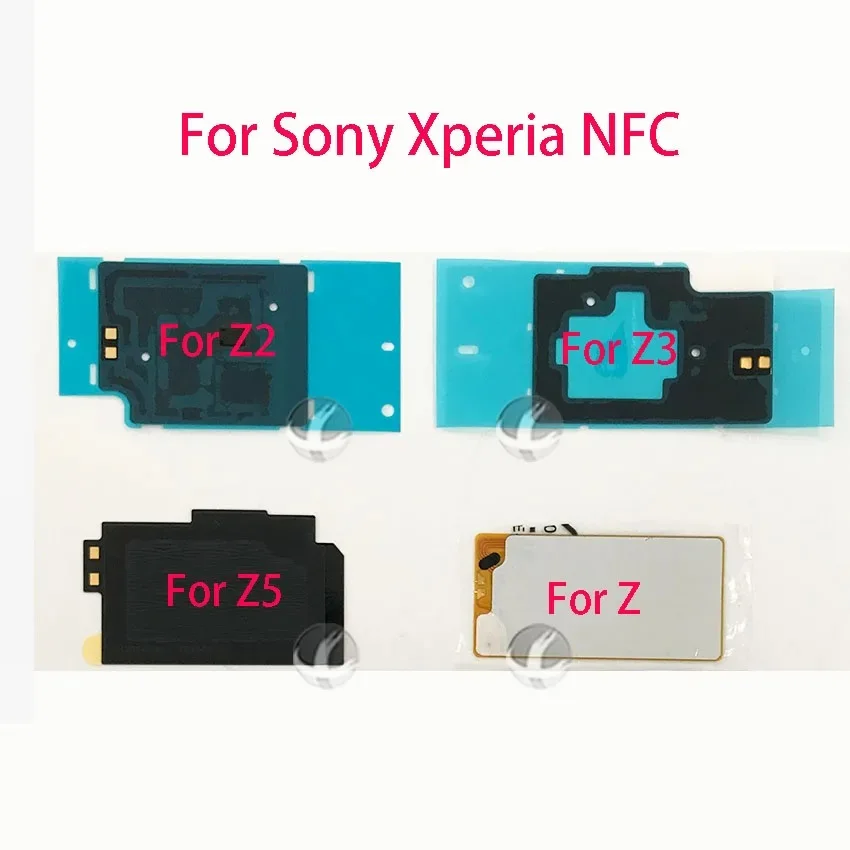 Back Cover Original New NFC Antenna Chip Module For Sony Xperia Z L36H Z1 Z2 Z3 Z4 Z5 Compact MINI XZ Plus Premium M5 Flex Cable