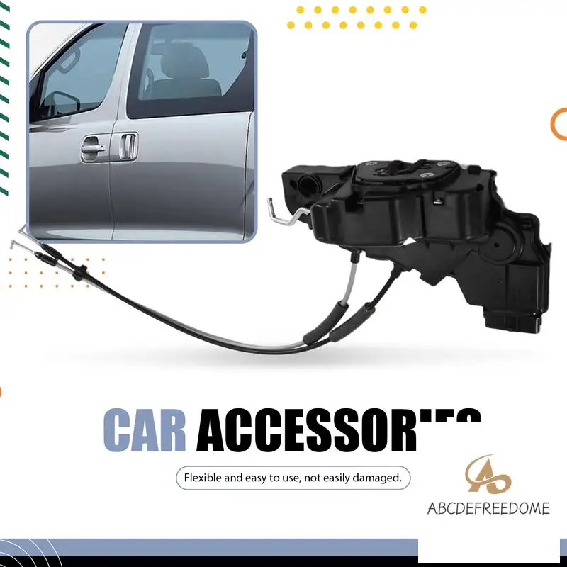 

For Hyundai I800 H1 Imax 2007-2017 Front Door Lock Actuator Replacement Parts Door Latch Front Left 813104H050
