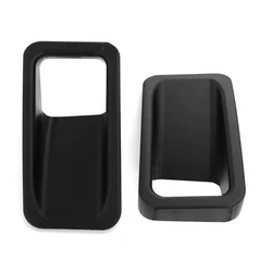 Fog Light Air Duct Intakes Bumper Intercooler Vents Cover Accessories For Nissan Z32 300ZX 1990 1991 1992 1993 1994 1995 1996