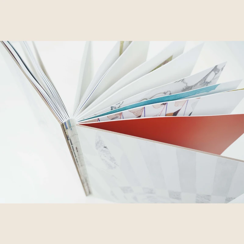 Chamäleon Doakmoons persönliche Illustrationssammlung