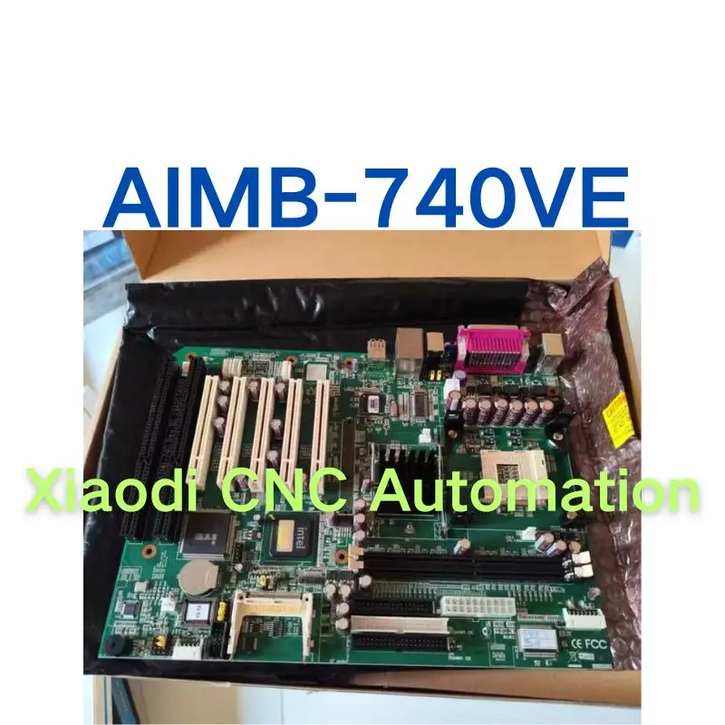 New AIMB-740VE motherboard fast shipping