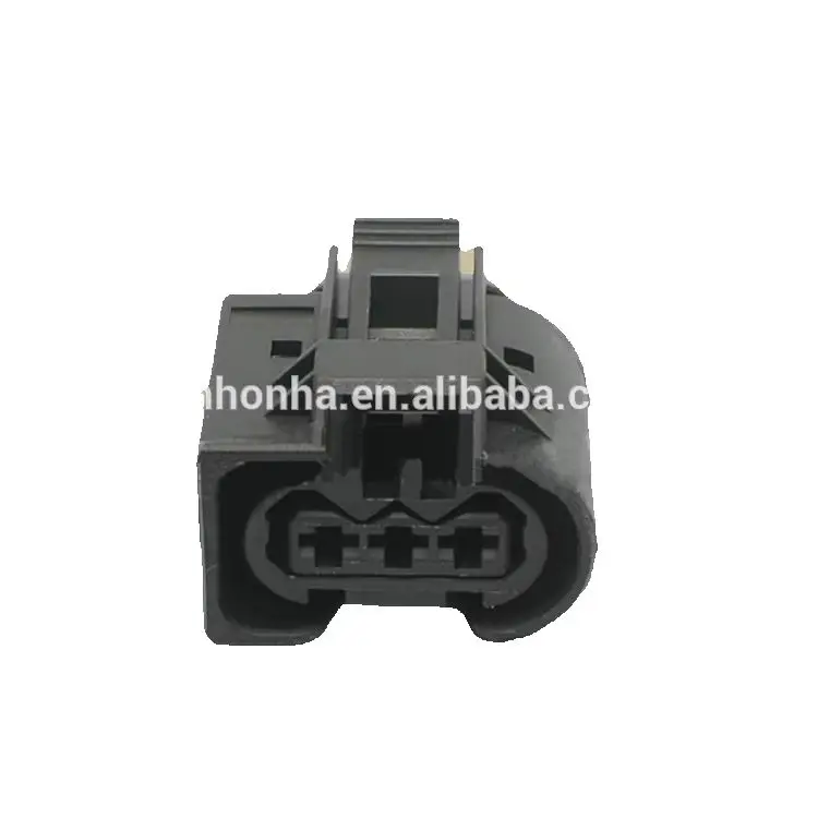 10/20/50/100 pcs 3 pin/ways automotive electrical female plug Waterproof Auto wire connectors 09 4413 11/22140492050 for KOSTAL